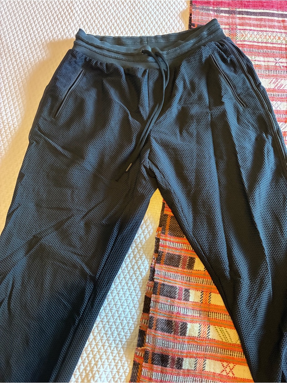 Rag & Bone mesh joggers
